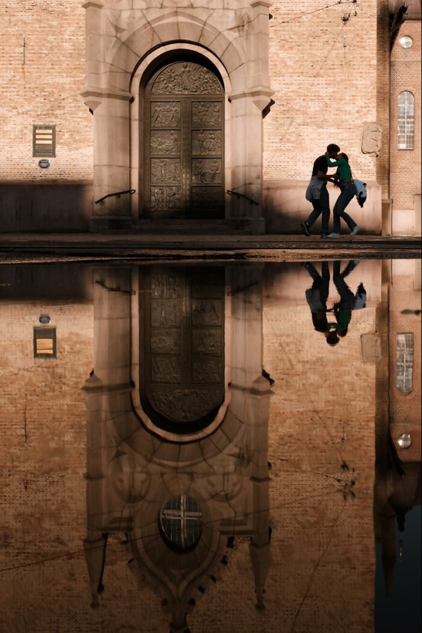 Photojournalist André Proves That Simplicity Can Be Truly Powerful