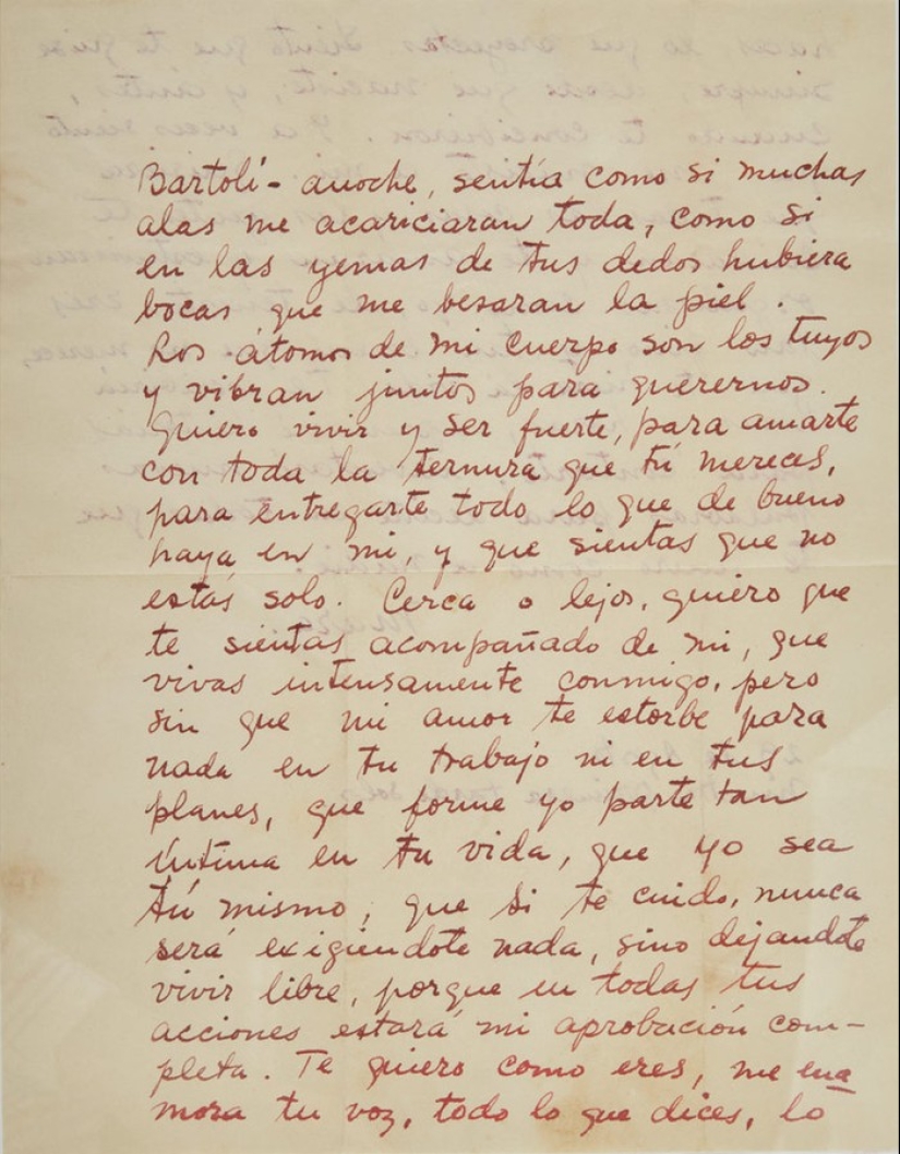 Photos and secret love letters of Frida Kahlo Photos and secret love letters of Frida Kahlo