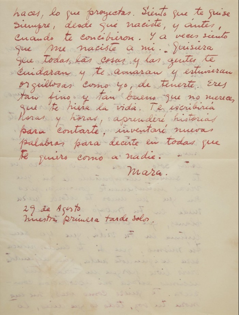 Photos and secret love letters of Frida Kahlo Photos and secret love letters of Frida Kahlo