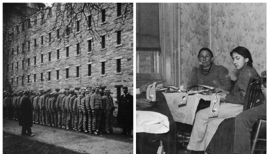 Photos of Manhattan 1870-1900, when the island was a slum of New York