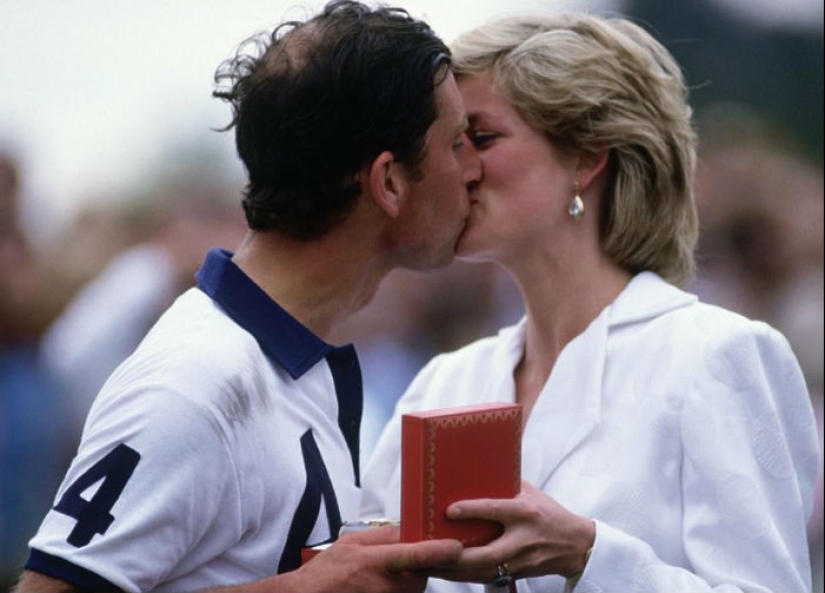 Photos of Princess Diana before her bulimia and divorce