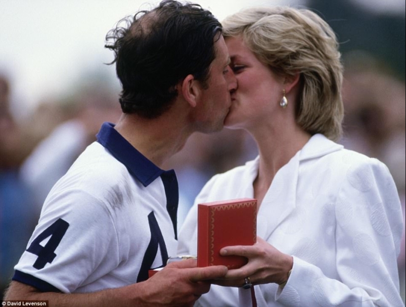 Photos of Princess Diana before her bulimia and divorce