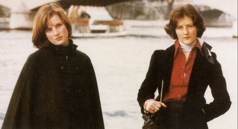 Photos of Princess Diana before her bulimia and divorce