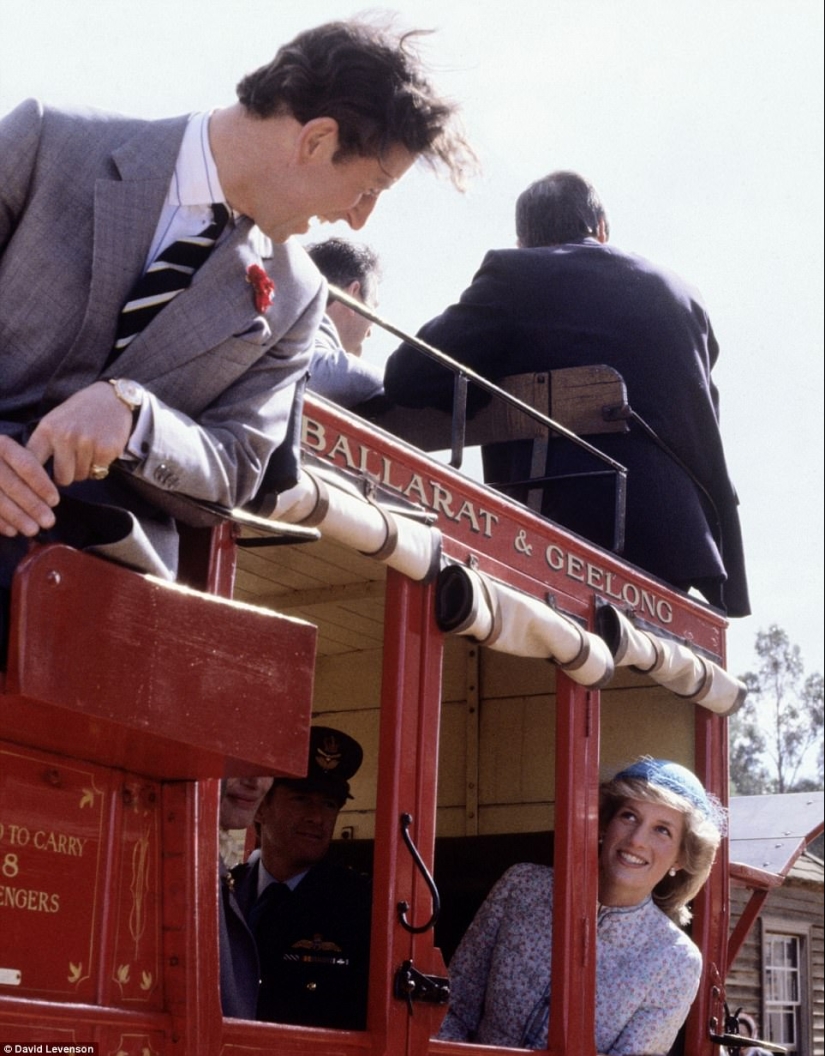 Photos of Princess Diana before her bulimia and divorce