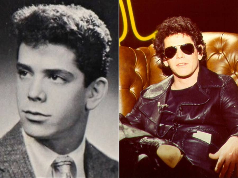 Photos of world rock stars in their youth that you are unlikely to have seen Photos of world rock stars in their youth that you are unlikely to have seen