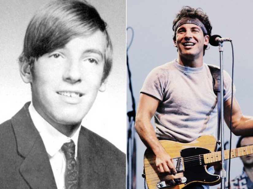 Photos of world rock stars in their youth that you are unlikely to have seen Photos of world rock stars in their youth that you are unlikely to have seen