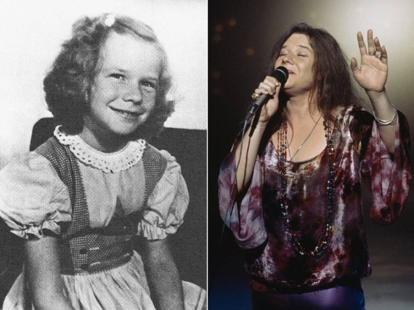 Photos of world rock stars in their youth that you are unlikely to have seen Photos of world rock stars in their youth that you are unlikely to have seen