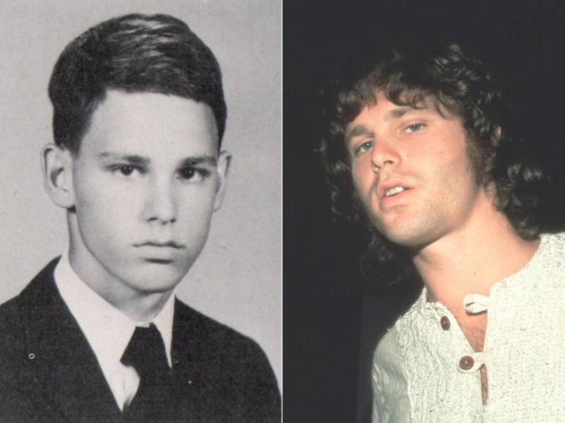 Photos of world rock stars in their youth that you are unlikely to have seen Photos of world rock stars in their youth that you are unlikely to have seen
