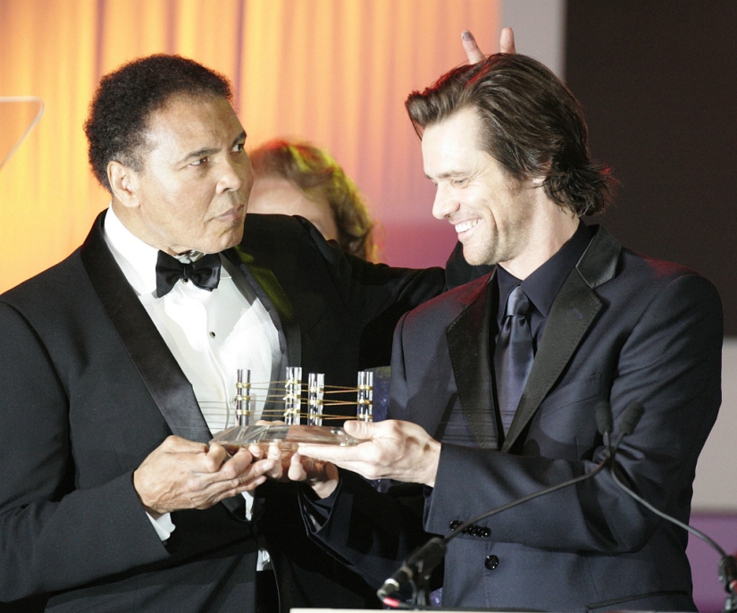 Photos with celebrities that you haven't seen Photos with celebrities that you haven't seen