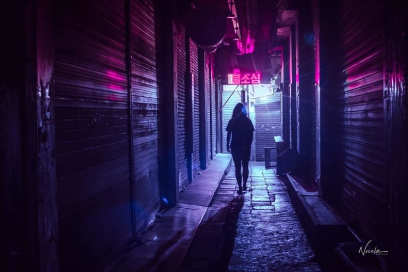 Pictures on mobile: 30 stunning pictures of rainy Seoul Pictures on mobile: 30 stunning pictures of rainy Seoul