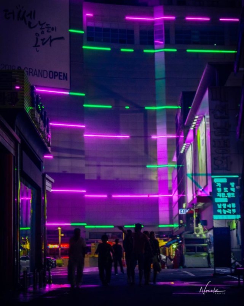 Pictures on mobile: 30 stunning pictures of rainy Seoul Pictures on mobile: 30 stunning pictures of rainy Seoul