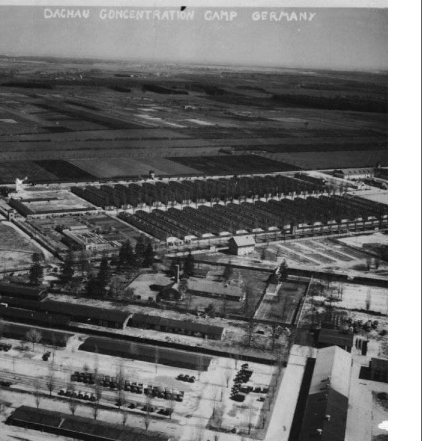 "Piensa cómo morimos": una historia de terror en el campo de concentración de Dachau "Piensa cómo morimos": una historia de terror en el campo de concentración de Dachau