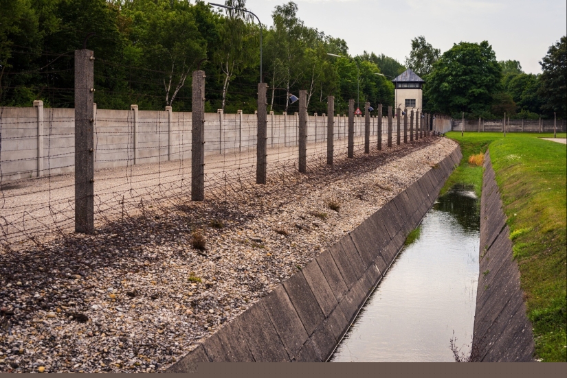 "Piensa cómo morimos": una historia de terror en el campo de concentración de Dachau "Piensa cómo morimos": una historia de terror en el campo de concentración de Dachau