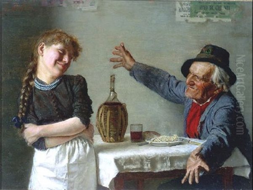 Pinturas increíblemente emotivas del artista Gaetano Bellei