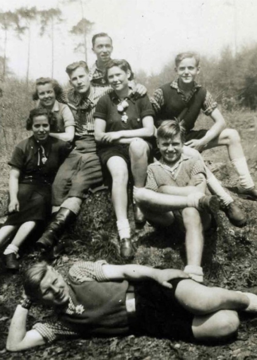 "Piratas de Edelweiss—: cómo los adolescentes antifascistas alemanes lucharon contra el régimen de Hitler "Piratas de Edelweiss—: cómo los adolescentes antifascistas alemanes lucharon contra el régimen de Hitler