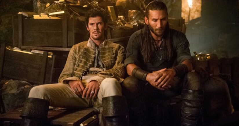 Pirate Love, or same-sex marriage under the " Jolly Roger»