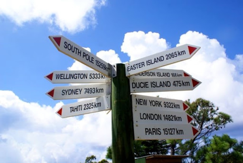 Pitcairn is an island of rapists who have been exonerated by their victims