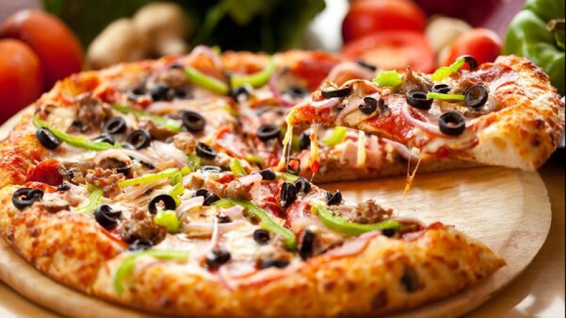 Pizza, matryoshka y otras 6 cosas famosas inventadas no donde se considera Pizza, matryoshka y otras 6 cosas famosas inventadas no donde se considera