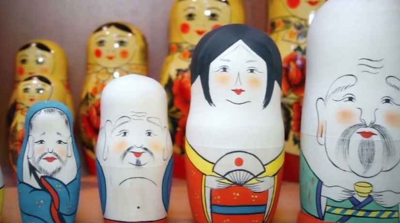 Pizza, matryoshka y otras 6 cosas famosas inventadas no donde se considera Pizza, matryoshka y otras 6 cosas famosas inventadas no donde se considera