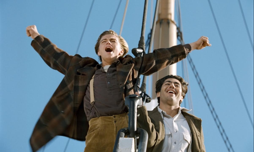 Plan: 13 unexpected acting improvisations that made the movie better Plan: 13 unexpected acting improvisations that made the movie better