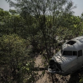 Plane crashes that ended in a happy ending Plane crashes that ended in a happy ending
