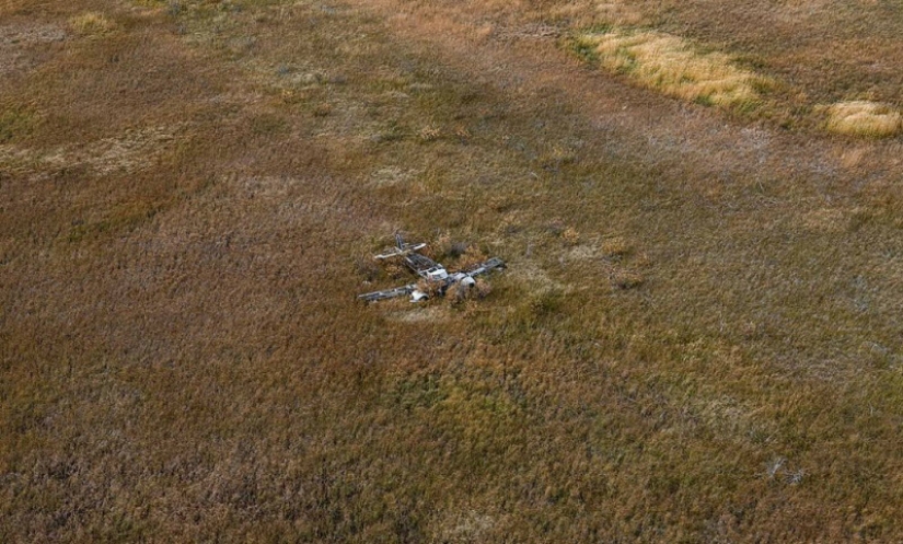 Plane crashes that ended in a happy ending