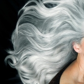 Plata noble: las mujeres dijeron por qué consideran su pelo gris sexy Plata noble: las mujeres dijeron por qué consideran su pelo gris sexy