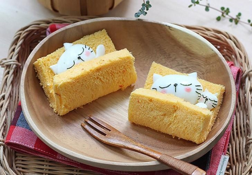 Platos japoneses increíblemente lindos