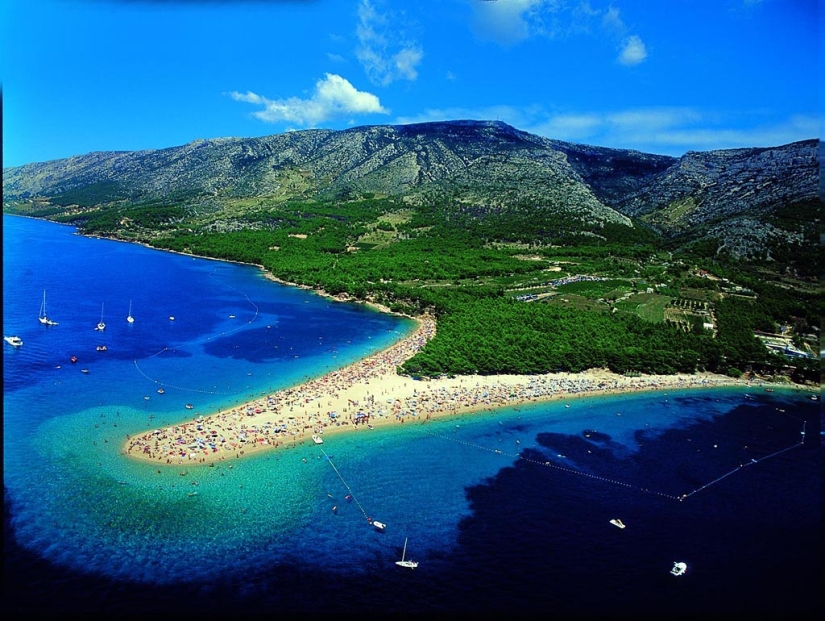 Playa de Cuerno de Oro