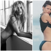 Playboy, catwalk and nudity – the hottest photos of Kate Moss Playboy, catwalk and nudity – the hottest photos of Kate Moss