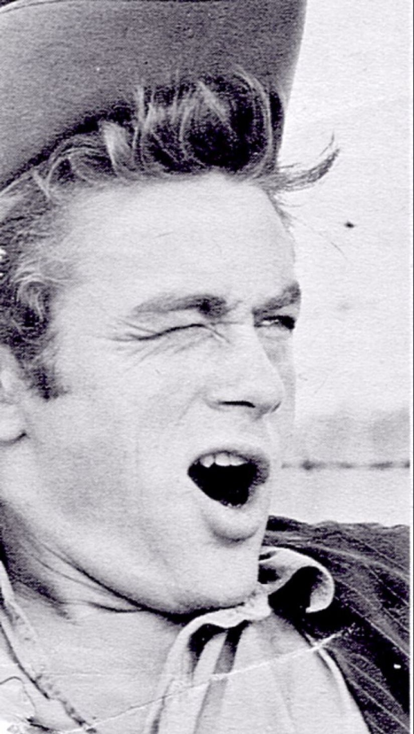 Playful, sly and perky: 20 vintage celebrities who wink at the camera Playful, sly and perky: 20 vintage celebrities who wink at the camera