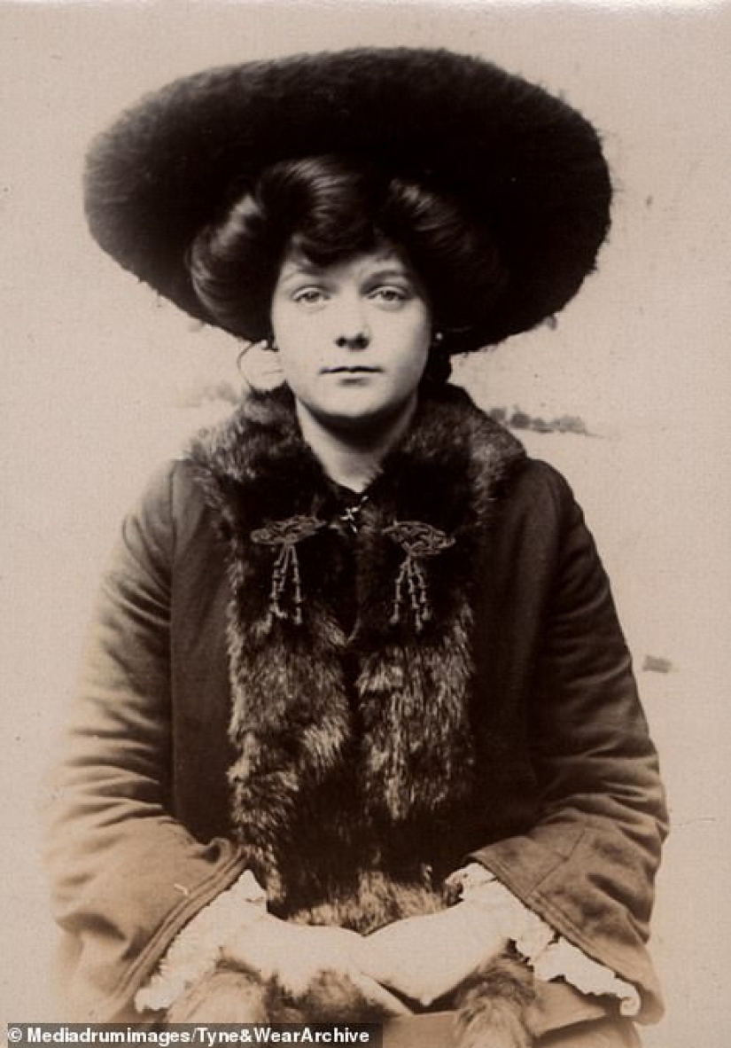Poco criminales de la época Victoriana