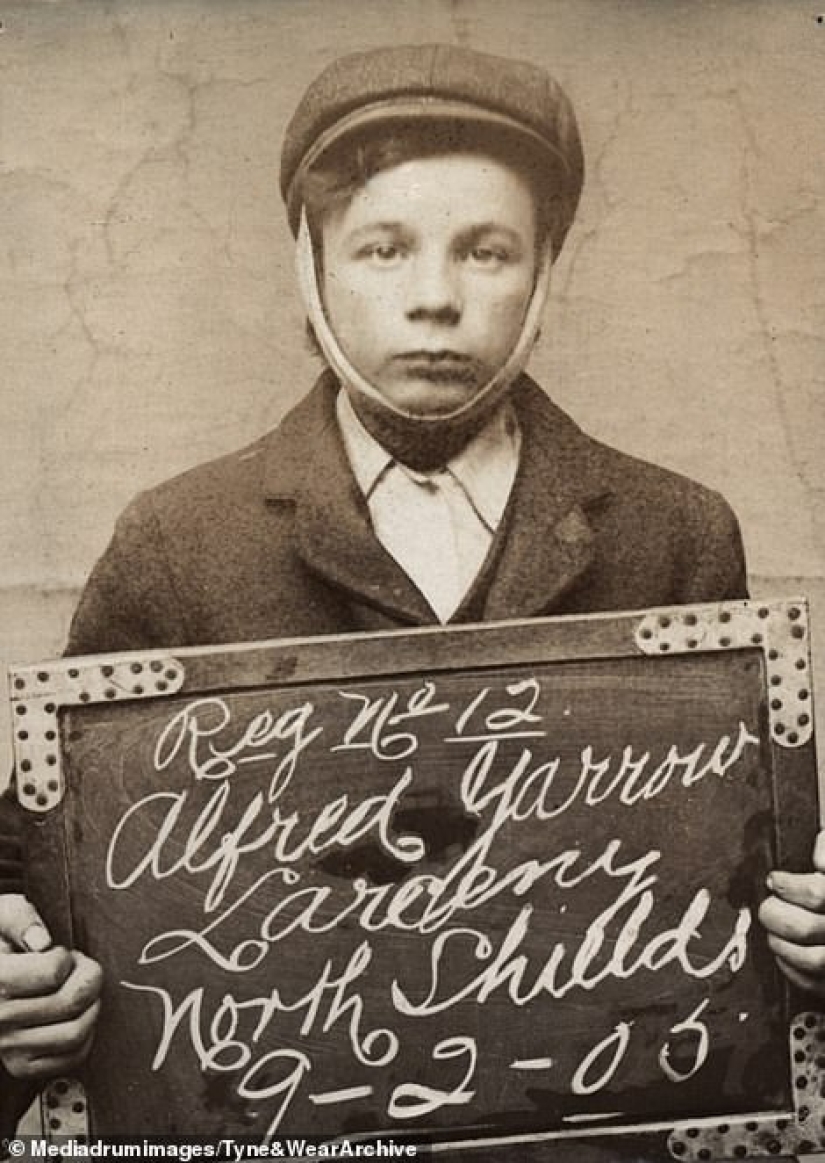 Poco criminales de la época Victoriana