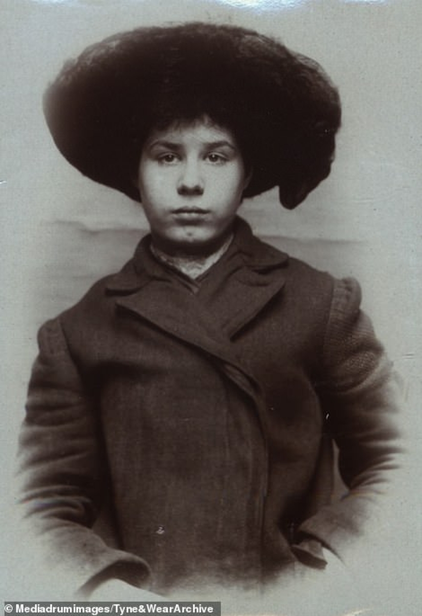 Poco criminales de la época Victoriana