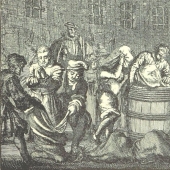 Poena cullei or "execution in a bag": the most severe Roman punishment Poena cullei or "execution in a bag": the most severe Roman punishment