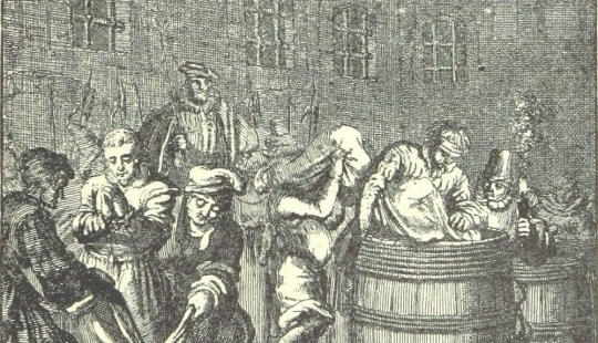 Poena cullei or "execution in a bag": the most severe Roman punishment Poena cullei or "execution in a bag": the most severe Roman punishment