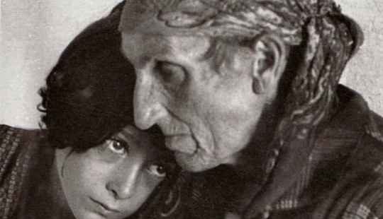 Polish Jews through the eyes of Alter Katzizne. Amazing pictures!