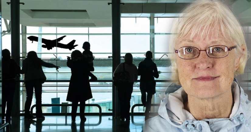 "Polizón en serie" Marilyn Hartman: Cómo una mujer estadounidense voló aviones gratis durante 20 años "Polizón en serie" Marilyn Hartman: Cómo una mujer estadounidense voló aviones gratis durante 20 años