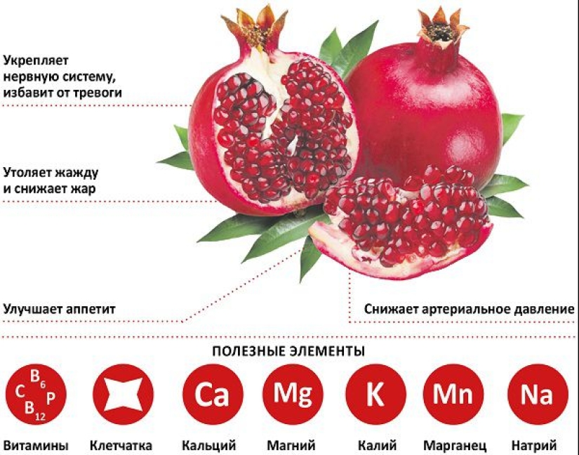 Pomegranate: From Ancient Symbol to 21st-Century Superfood