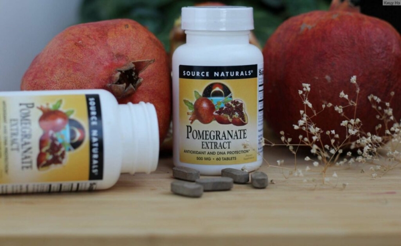 Pomegranate: From Ancient Symbol to 21st-Century Superfood