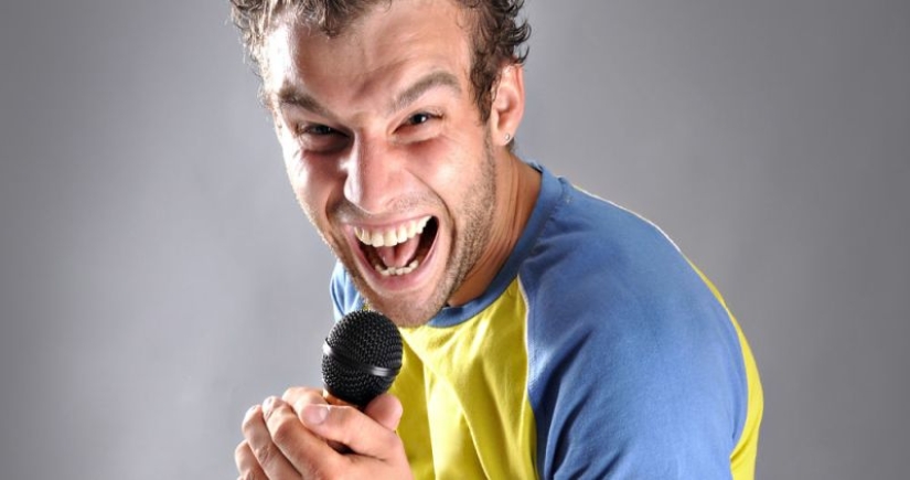 Por qué algunas personas cantan bien, pero a otras no se les da Por qué algunas personas cantan bien, pero a otras no se les da