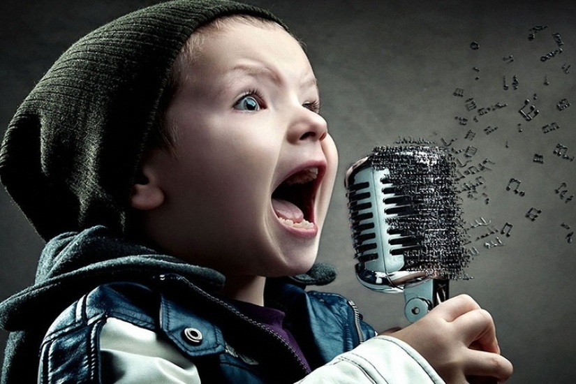 Por qué algunas personas cantan bien, pero a otras no se les da Por qué algunas personas cantan bien, pero a otras no se les da