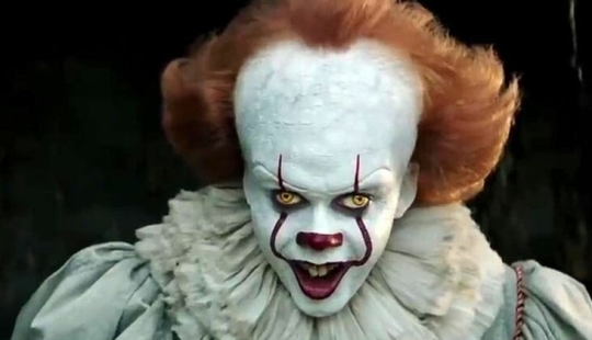 Por qué apareció la imagen del payaso malvado y cómo evolucionó