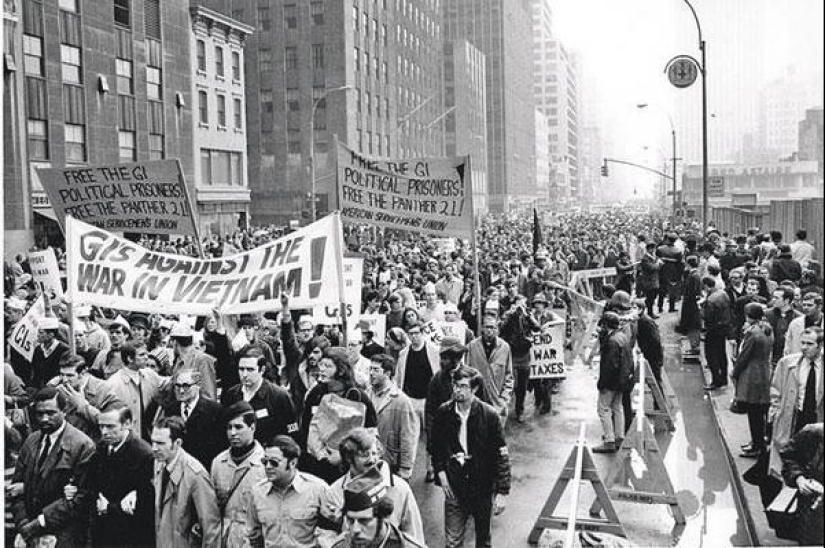 ¿Por qué el" Proyecto McNamara " no envió soldados con bajo coeficiente intelectual a Vietnam ¿Por qué el" Proyecto McNamara " no envió soldados con bajo coeficiente intelectual a Vietnam