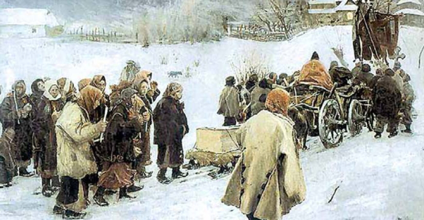 Por qué en Rusia la reunión con el funeral fue una buena señal