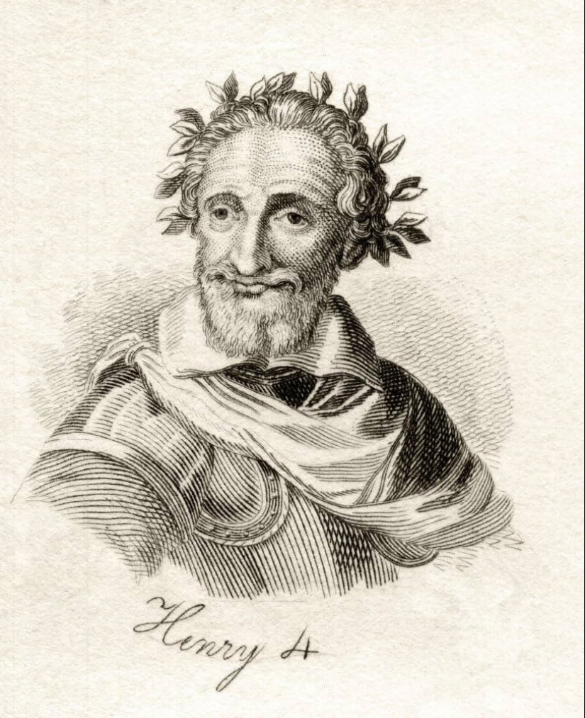 Por qué Enrique IV es el único rey a quien amaba el pueblo de Francia