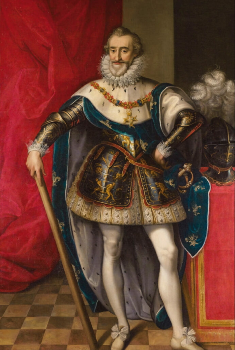 Por qué Enrique IV es el único rey a quien amaba el pueblo de Francia