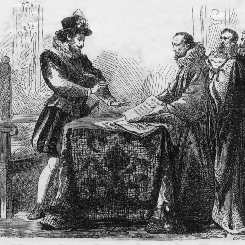 Por qué Enrique IV es el único rey a quien amaba el pueblo de Francia