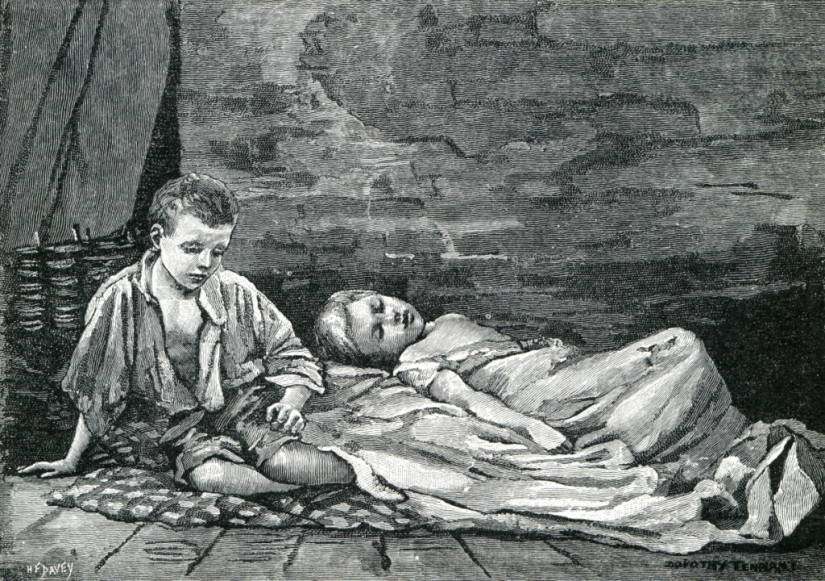 ¿Por qué es famosa Amelia Dyer, La ogresa de la lectura?