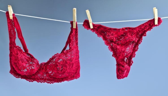 Por qué es tan importante lavar la ropa interior nueva antes de ponérsela